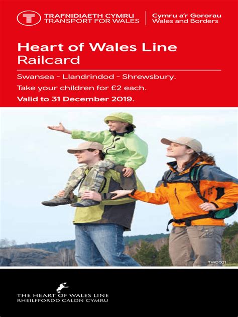 transport for wales smart card|transport for Wales senior railcard.